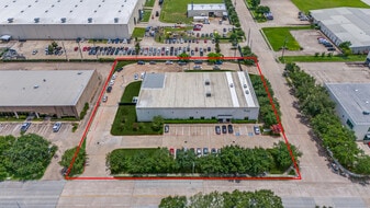 4323 Greenbriar Dr, Stafford TX - Warehouse