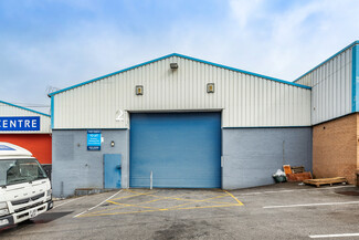 More details for Fowler St, Bradford - Industrial for Lease