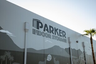 Parker Indoor Storage - Self Storage Facility