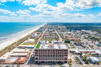 320 1st St N, Jacksonville Beach, FL - AERIAL  map view