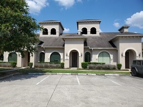 12828 Willow Centre Dr, Houston, TX - AERIAL  map view