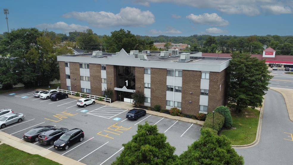 1423 Capitol Trl, Newark, DE for lease - Building Photo - Image 2 of 10