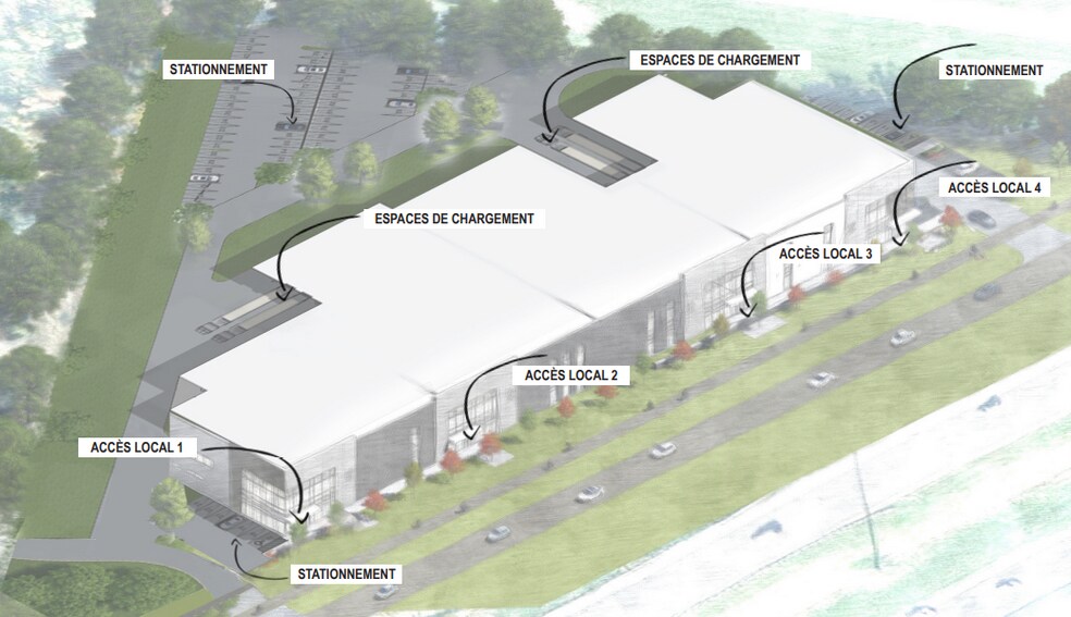 Ch Dumberry, Vaudreuildorion, QC J7V 8P7 Industrial for Sale