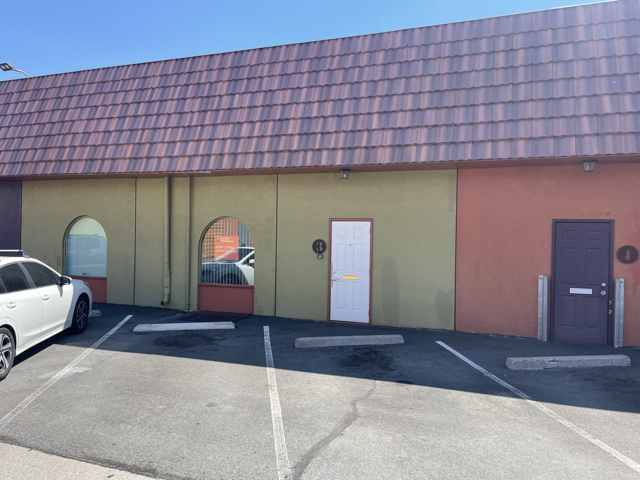 650 S Rock Blvd, Reno, NV for lease Building Photo- Image 1 of 1