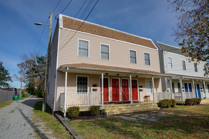 3420-3424 S St, Richmond, VA for sale - Building Photo - Image 1 of 1