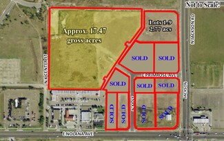 More details for 1324 E A Primrose Ave, McAllen, TX - Land for Sale