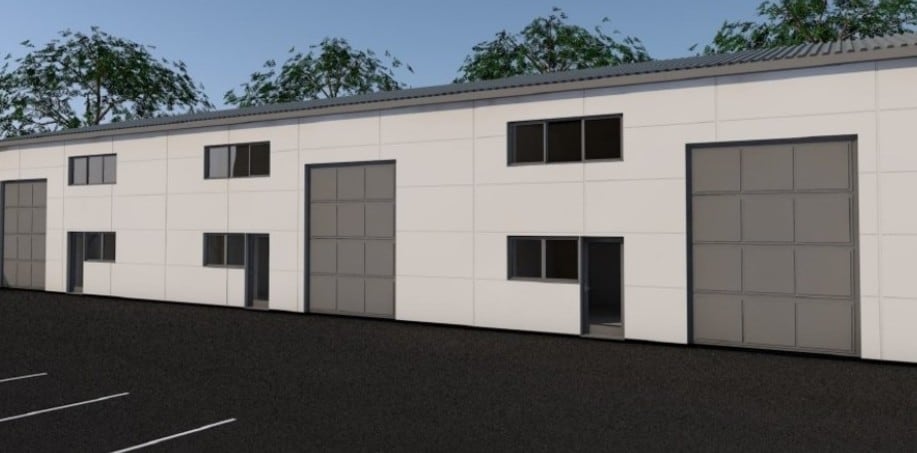 Unit M Questmap Business Park, Penzance for sale - Primary Photo - Image 1 of 1