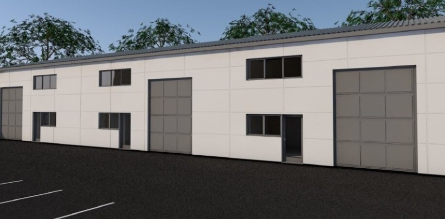 Unit M Questmap Business Park, Penzance for sale Primary Photo- Image 1 of 1