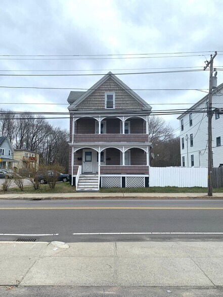 244 S Main St, Attleboro, MA for sale - Primary Photo - Image 1 of 1