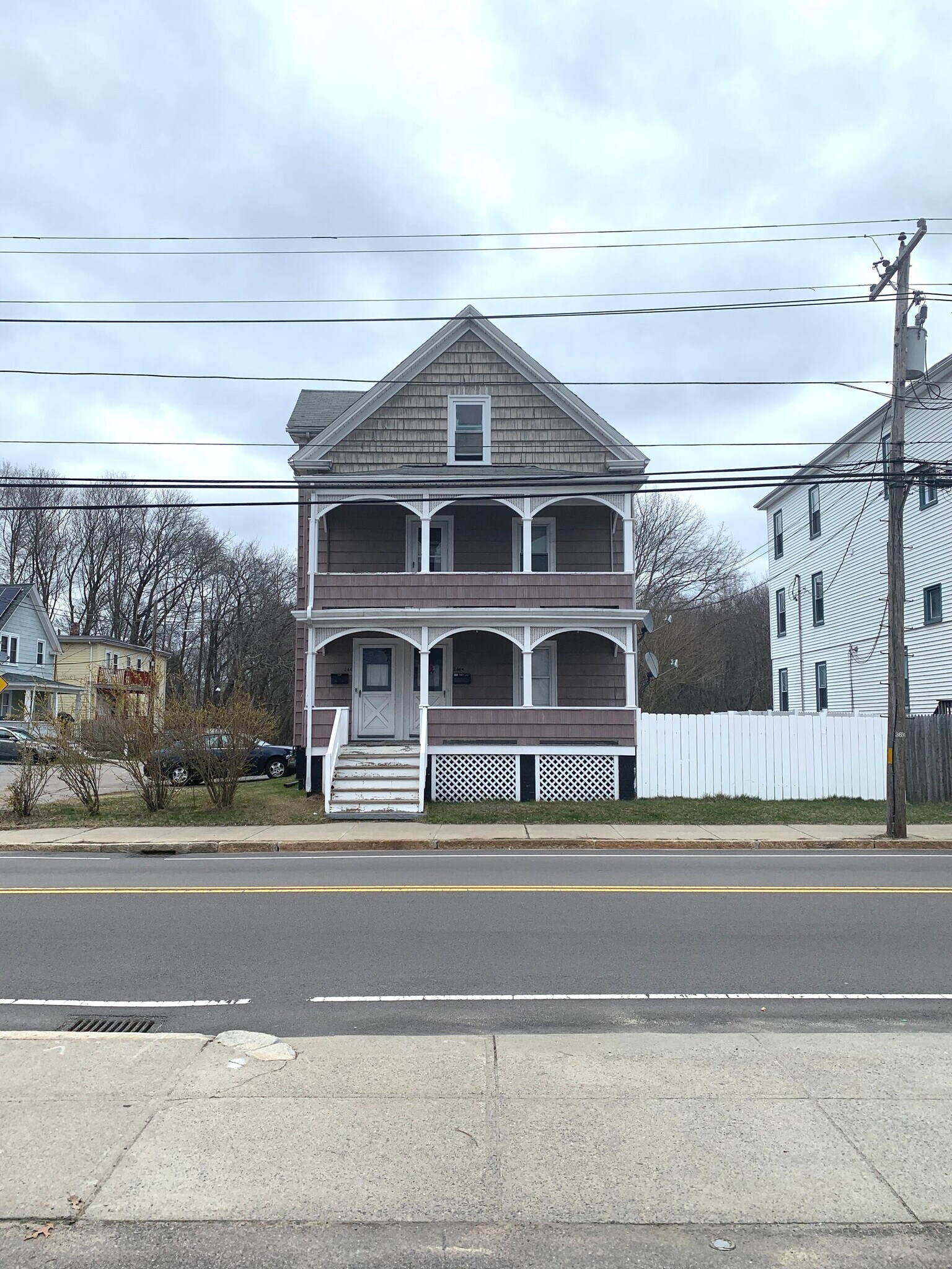 244 S Main St, Attleboro, MA 02703