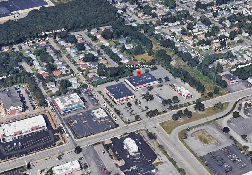 45-63 Newport Ave, East Providence, RI for lease - Commercial Listing Video - Image 2 of 6