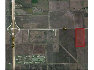 County Rd 60 & Highway 288, Rosharon, TX for sale - Primary Photo - Image 1 of 1