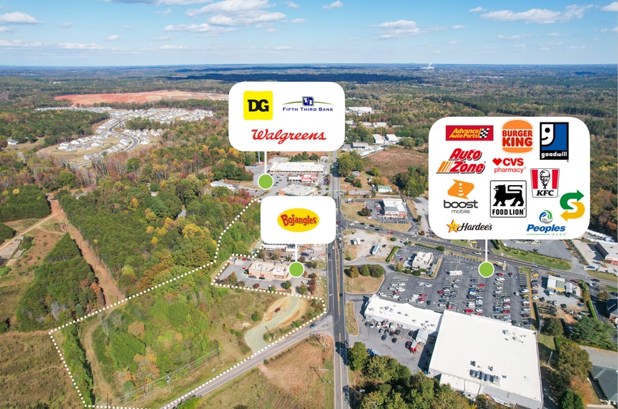 5612 E Highway 150, Maiden, NC for sale - Building Photo - Image 3 of 10