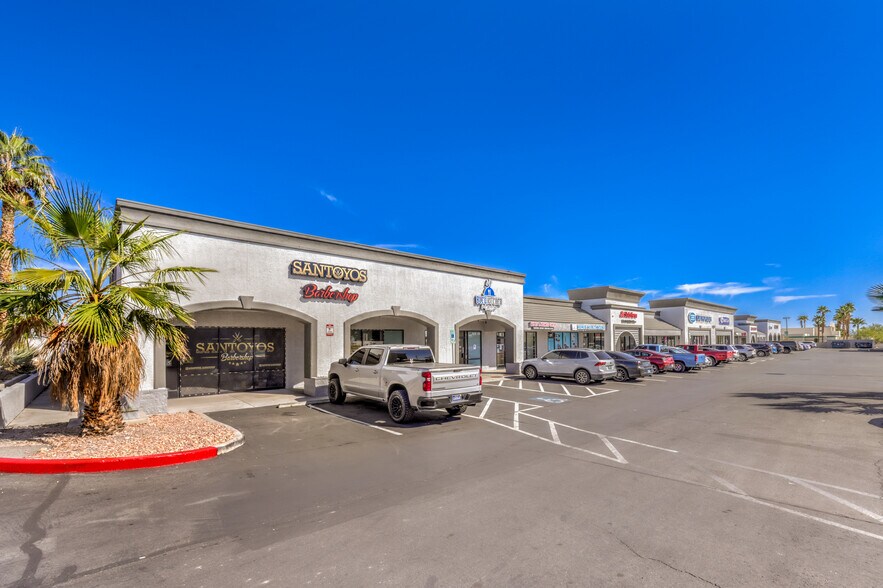 7450 W Cheyenne Ave, Las Vegas, NV for sale - Building Photo - Image 1 of 1
