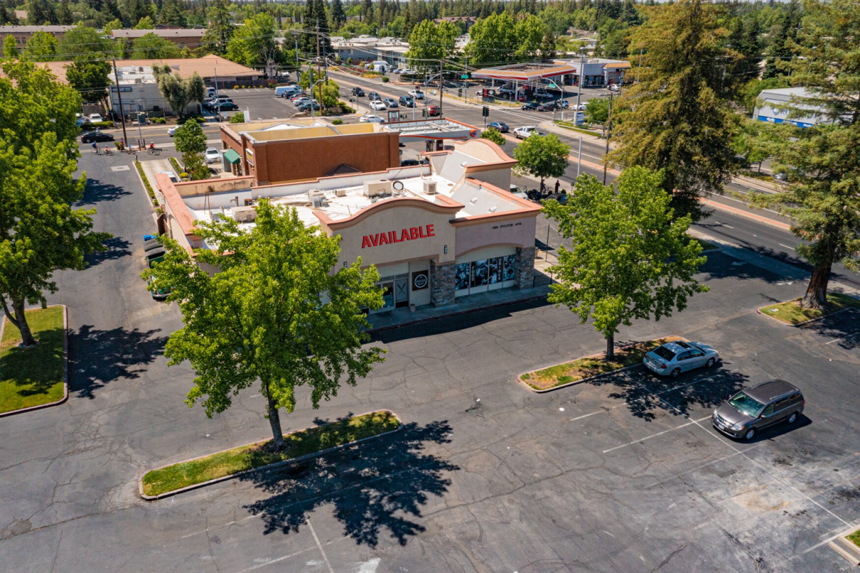 1310-1354 Fulton Ave, Sacramento, CA for lease Building Photo- Image 1 of 1