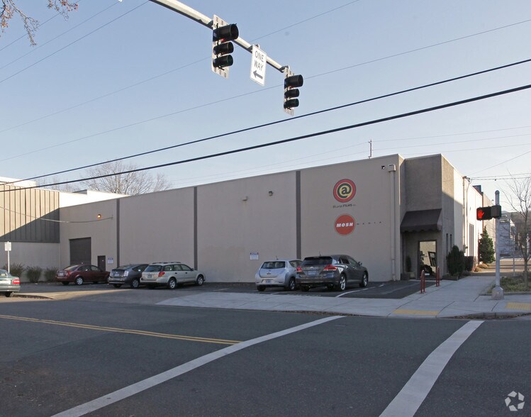 807 Ne Couch St Portland Or 97232 Industrial Space For Lease