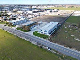 More details for 1300 E Los Angeles Ave, Shafter, CA - Industrial for Lease