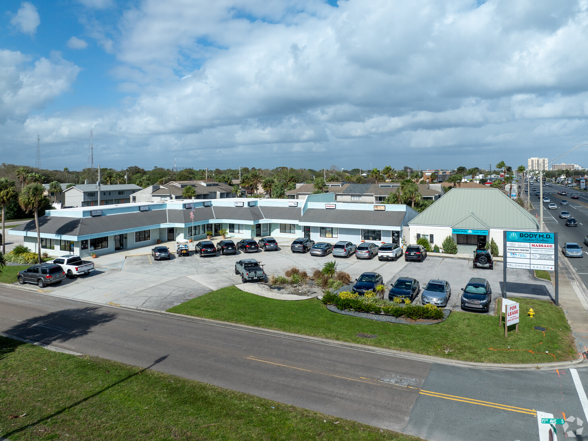 1462-1496 3rd St S, Jacksonville Beach, FL for lease Building Photo- Image 1 of 13