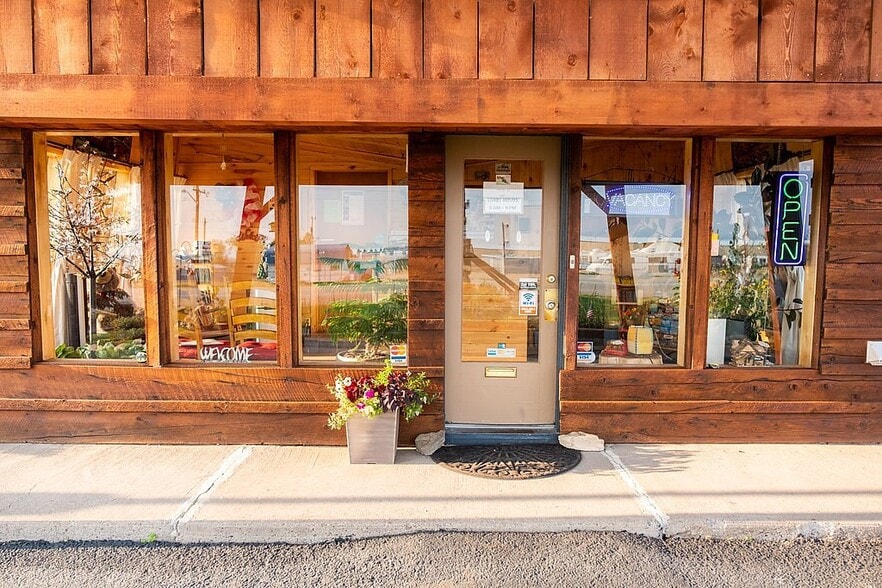 825 Hwy 160, Fort Garland, CO for sale - Building Photo - Image 3 of 3