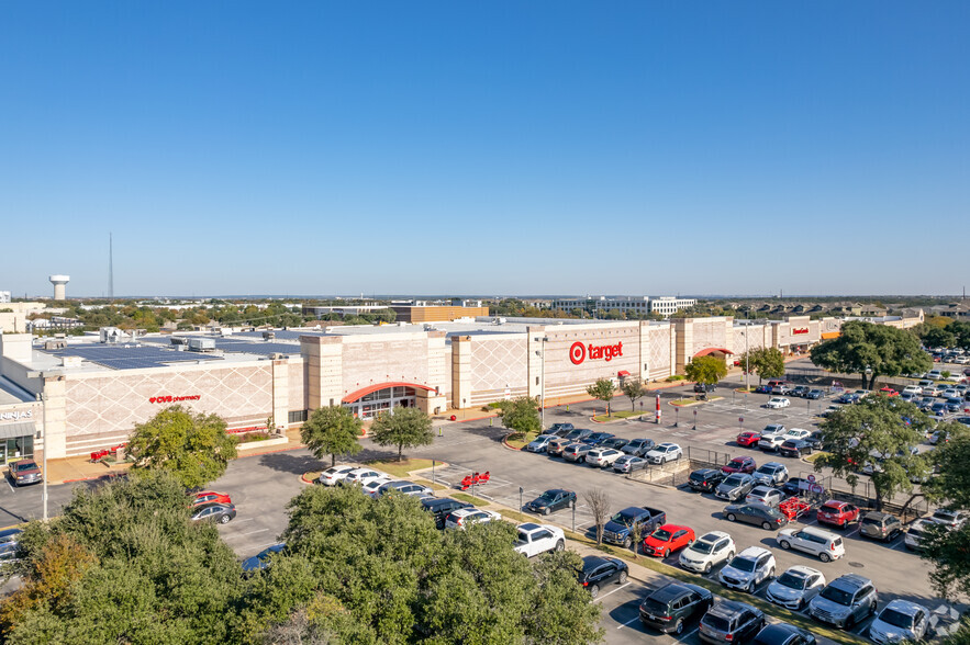 10900 Lakeline Mall Blvd, Austin, TX for lease - Aerial - Image 1 of 10