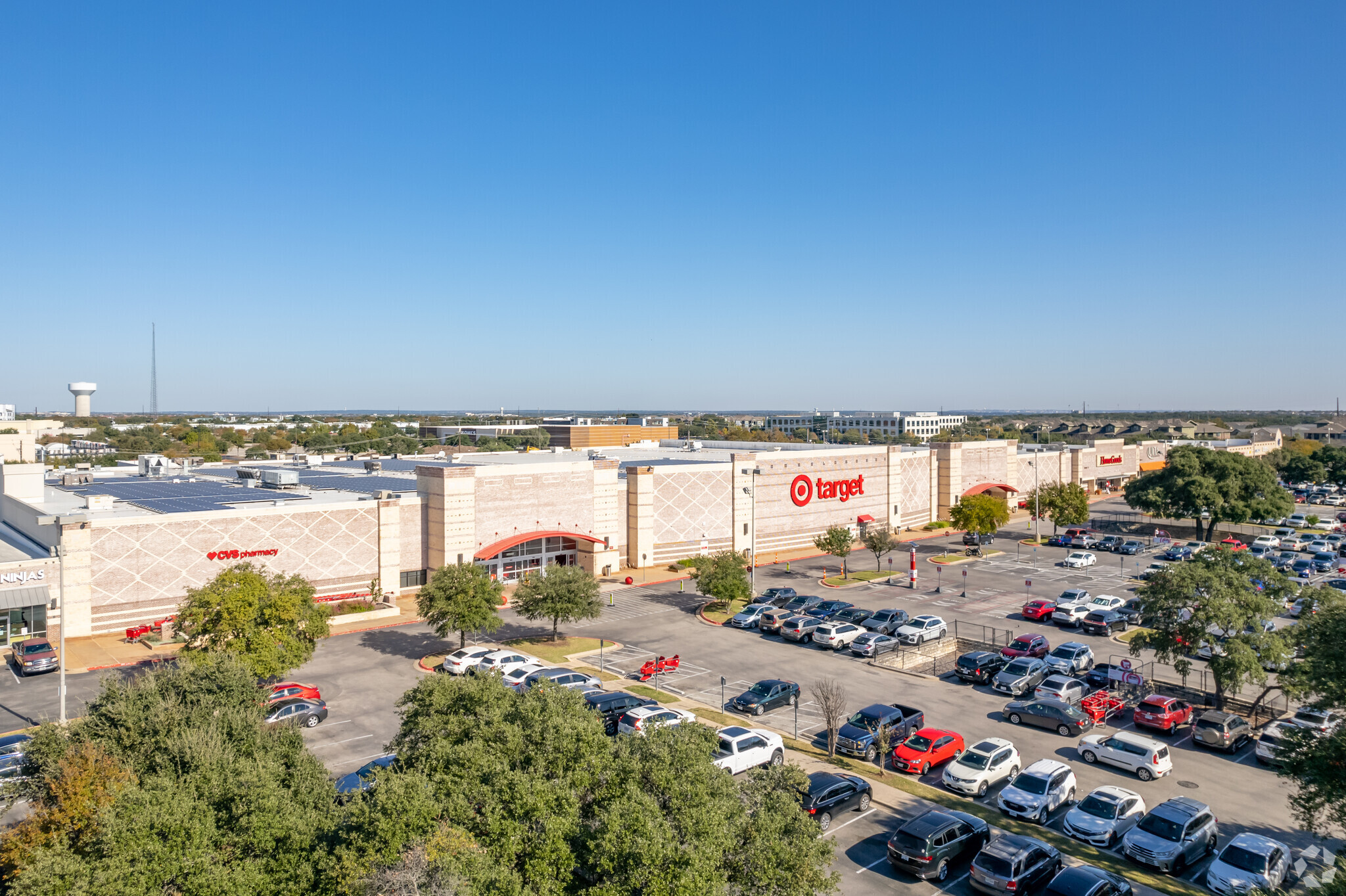 10900 Lakeline Mall Blvd, Austin, TX for lease Aerial- Image 1 of 11