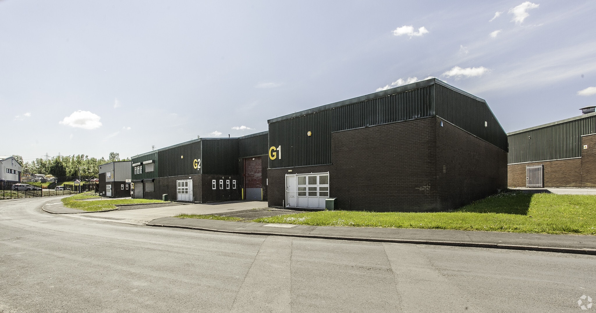 Stoneclough Rd, Manchester for sale Primary Photo- Image 1 of 1