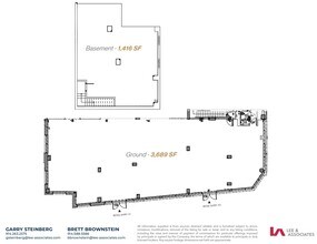 60 Wharf Dr, Brooklyn, NY for lease Floor Plan- Image 1 of 1