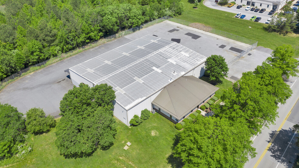 1000 1st State Blvd, Wilmington, DE for lease - Aerial - Image 2 of 22