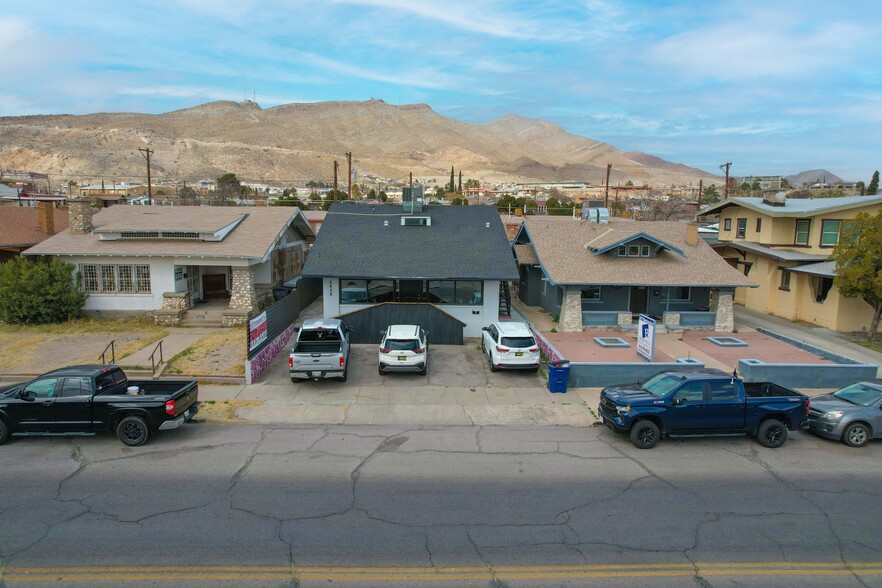 2415 Montana Ave, El Paso, TX for sale - Aerial - Image 1 of 33