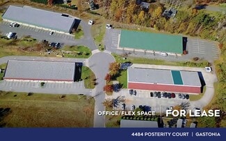 More details for 4474-4480 Posterity Ct, Gastonia, NC - Flex for Lease