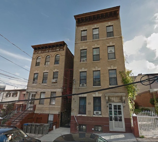 702 Eagle Ave, Bronx, NY for sale - Building Photo - Image 1 of 1