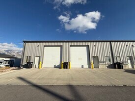 Spanish Fork Industrial Park - Warehouse