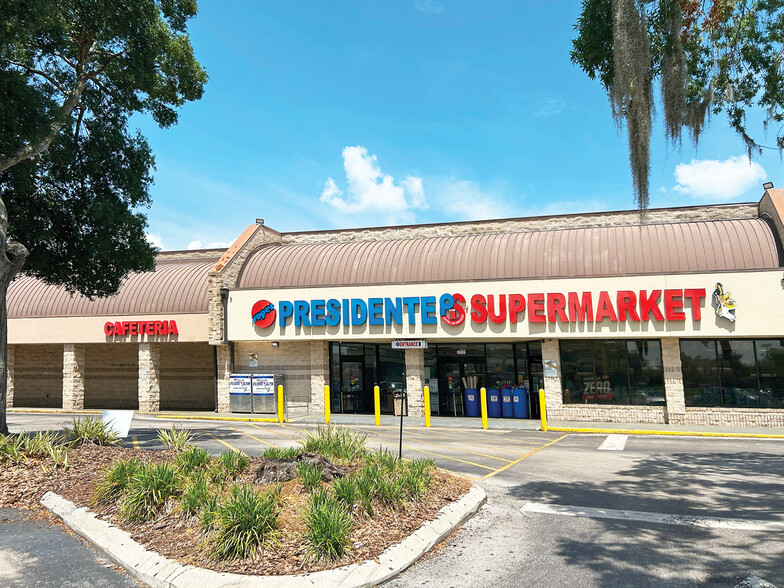 4550-4772 E Michigan St, Orlando, FL for lease - Building Photo - Image 2 of 9