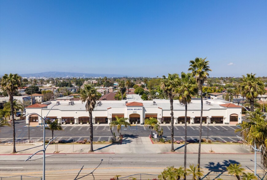 2005 Long Beach Blvd, Long Beach, CA for sale - Building Photo - Image 1 of 1