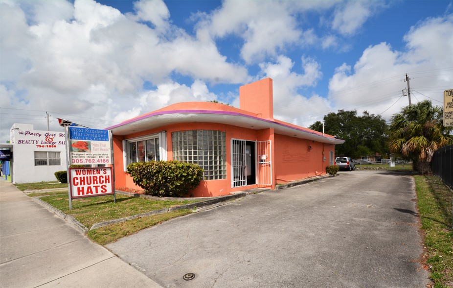 1059 NW 54th St, Miami, FL for sale - Building Photo - Image 1 of 1