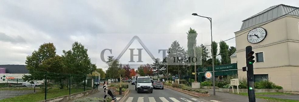 Industrial in Le Blanc-Mesnil for sale - Building Photo - Image 1 of 3