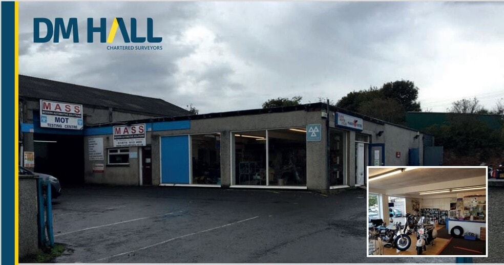 5-7 Elphinstone Rd, Tranent for sale - Building Photo - Image 1 of 1