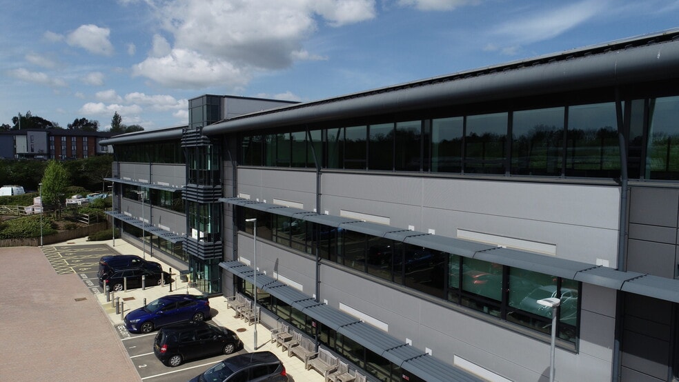 Emperor Way, Exeter for lease - Building Photo - Image 2 of 6