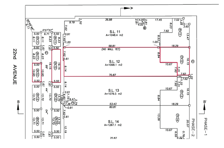 19365 22nd Ave, Surrey, BC V3S 3S6 - Unit 202 -  - Floor Plan - Image 1 of 1