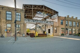 Crown Arts - Warehouse