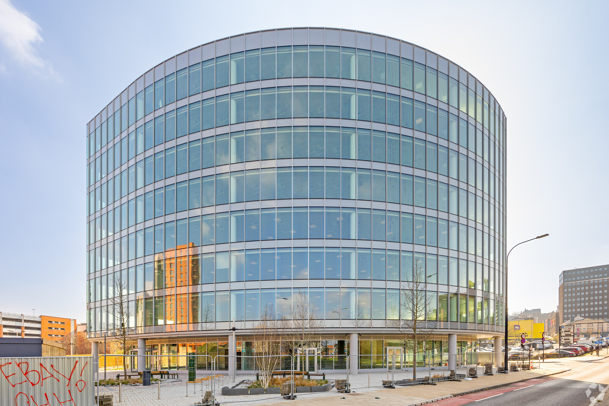64 Spring St, Sheffield for lease Building Photo- Image 1 of 7
