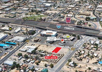 More details for NEQ 6th & Cutler, Albuquerque, NM - Land for Sale