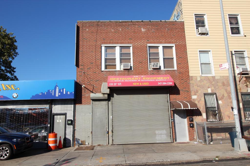 155 25th St, Brooklyn, NY for sale Building Photo- Image 1 of 1