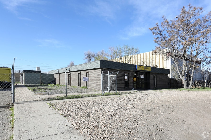 1050 W 47th Ave, Denver, CO for lease - Primary Photo - Image 1 of 5
