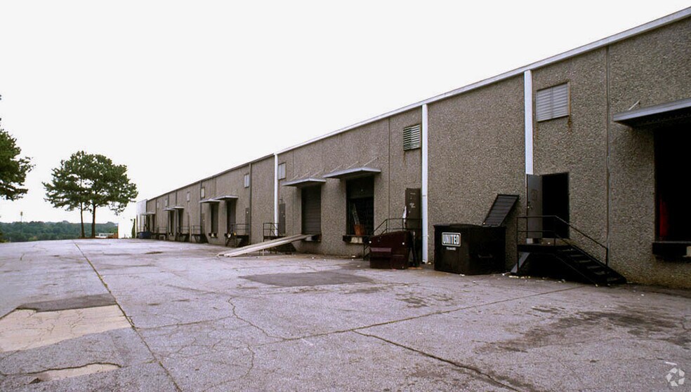 4477 Fulton Industrial Blvd SW, Atlanta, GA for lease - Other - Image 2 of 4