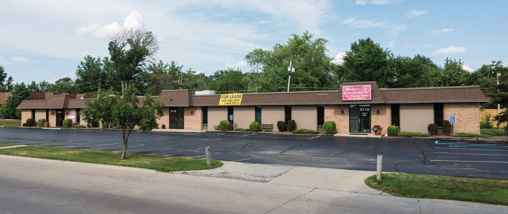 2112-2126 Inwood Dr, Fort Wayne, IN for sale Primary Photo- Image 1 of 1