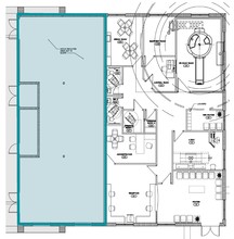 7041-7043 S US Highway 1, Port Saint Lucie, FL for lease Floor Plan- Image 1 of 1