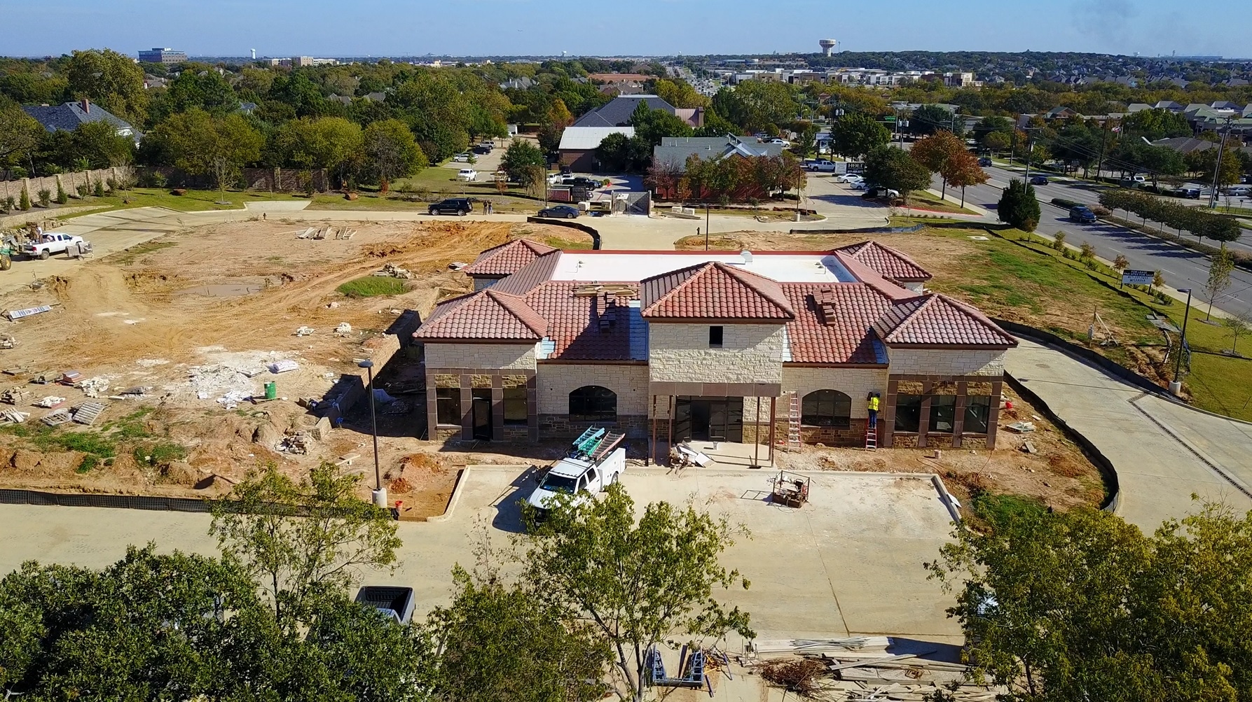 500 E Southlake Blvd, Southlake, TX for sale Building Photo- Image 1 of 1