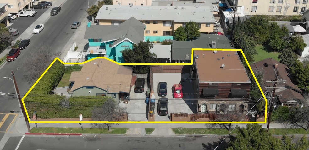 5915 Lexington Ave, Los Angeles, CA for sale - Building Photo - Image 1 of 1