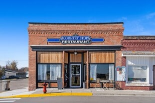 TURN KEY RESTAURANT SPACE FOR LEASE - Commercial Real Estate